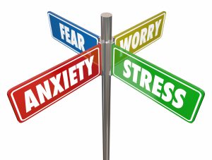 stress and anxiety