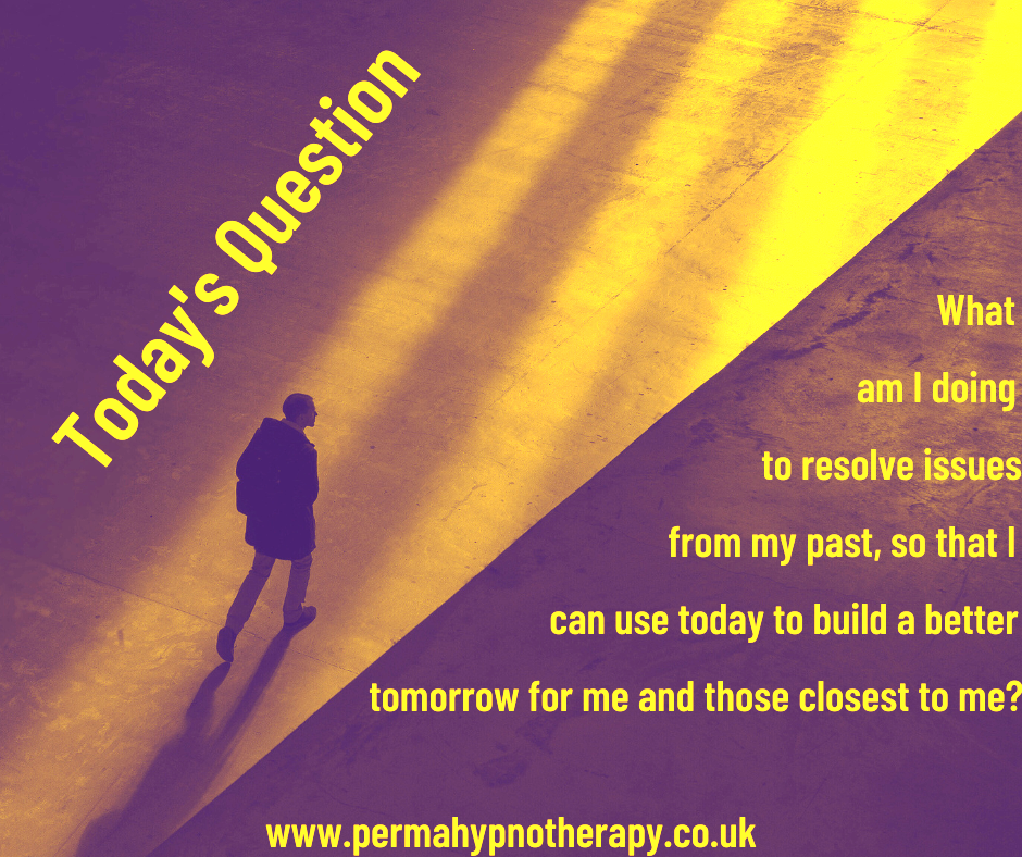 Adverse childhood experiences