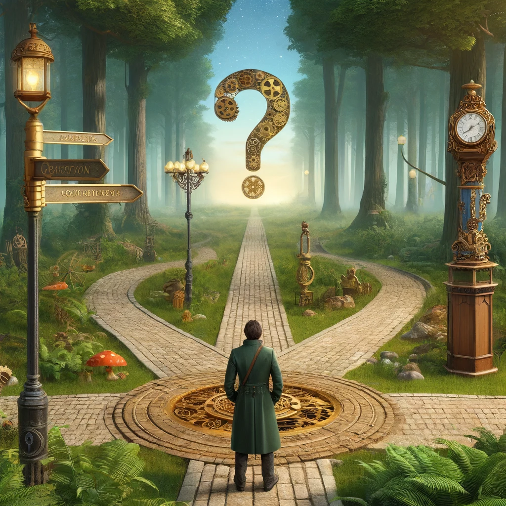 How to get beyond I dont know